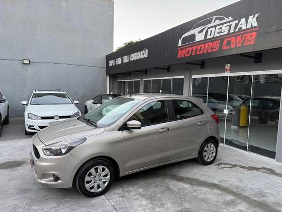 FORD KA 1.0 TI-VCT FLEX SE MANUAL FORD KA 1.0 TI-VCT FLEX SE MANUAL